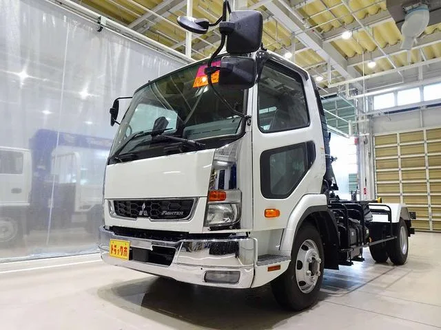Mitsubishi Fuso FIGHTER 2025 — фото 1, купить с доставкой в Москву
