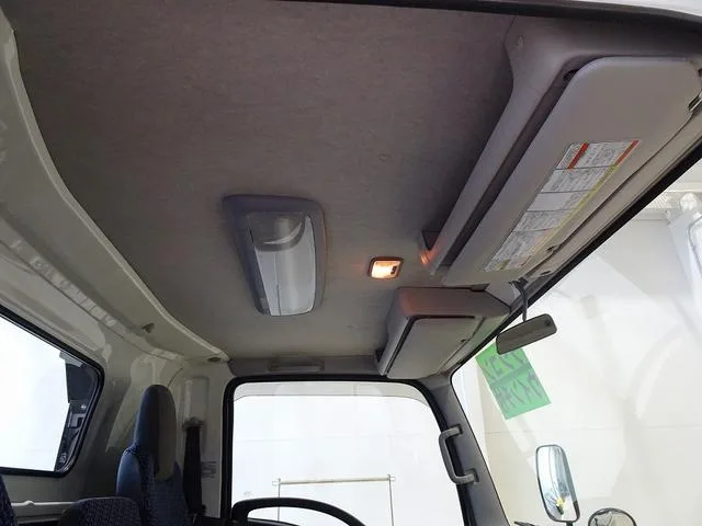 Isuzu ELF TRUCK SUPER LONG FULL FLATLOW 2022 — миниатюра 4