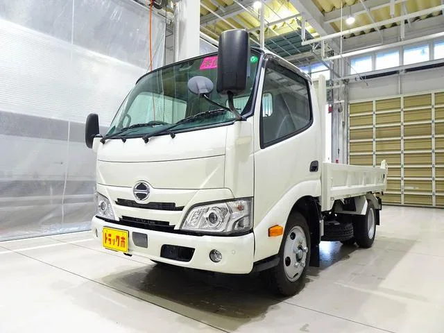 Hino DUTRO ALL LOW FLOOR 2025 — фото 1, купить с доставкой в Москву