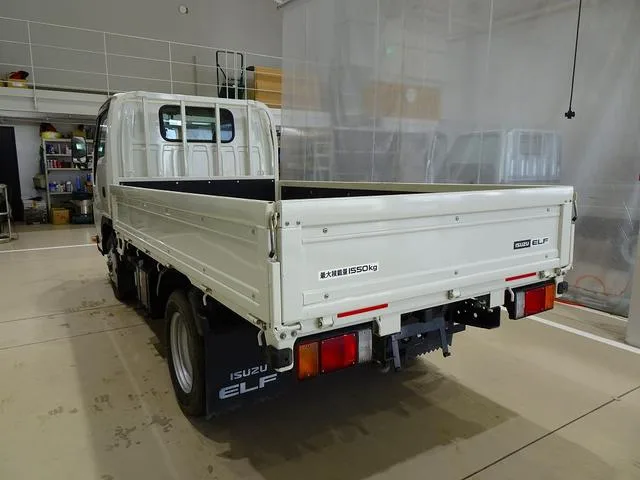 Isuzu ELF TRUCK FULL FLATLOW 2024 — миниатюра 2