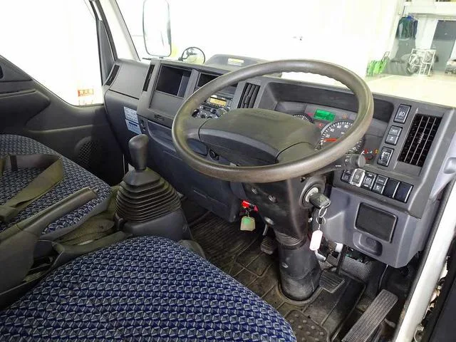 Isuzu ELF TRUCK FULL FLATLOW 2024 — миниатюра 3