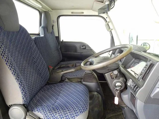 Isuzu ELF TRUCK FULL FLATLOW 2024 — миниатюра 4