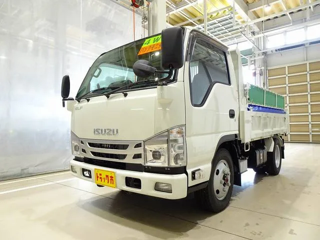 Isuzu ELF TRUCK FULL FLATLOW 2024 — фото 1, купить с доставкой в Москву