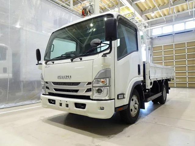 Isuzu ELF TRUCK HIGH FLOOR 2023 — фото 1, купить с доставкой в Москву