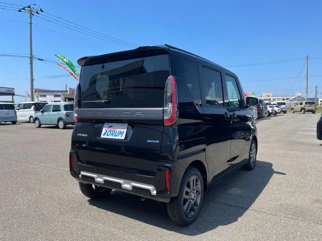 Mitsubishi DELICA MINI G PREMIUM 2024 — миниатюра 2
