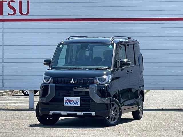 Mitsubishi DELICA MINI G PREMIUM 2024 — фото 1, купить с доставкой в Москву