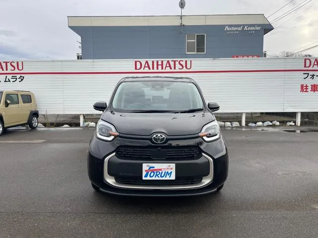 Toyota SIENTA HYBRID Z 2025 — миниатюра 2