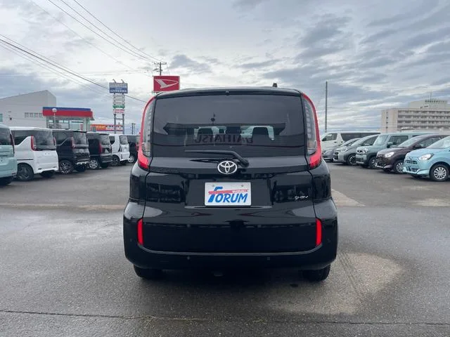 Toyota SIENTA HYBRID Z 2025 — миниатюра 3