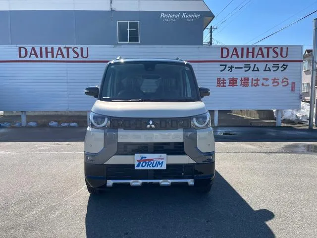 Mitsubishi DELICA MINI G PREMIUM 2025 — миниатюра 2