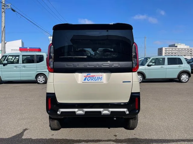 Mitsubishi DELICA MINI G PREMIUM 2025 — миниатюра 3