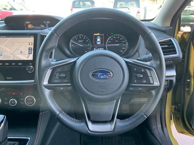 Subaru XV 2022 — миниатюра 4