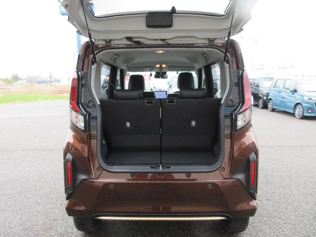Daihatsu MOVE RS 2025 — миниатюра 2