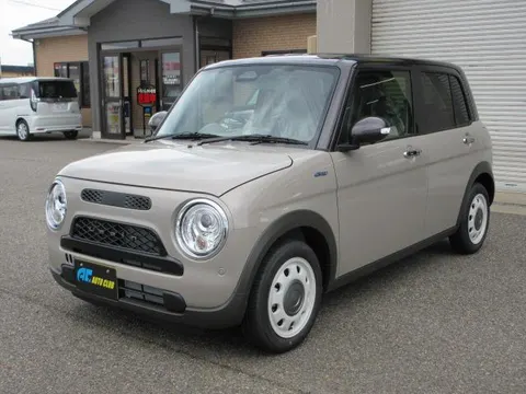 Suzuki ALTO LAPIN LC 2025 купить в Москве