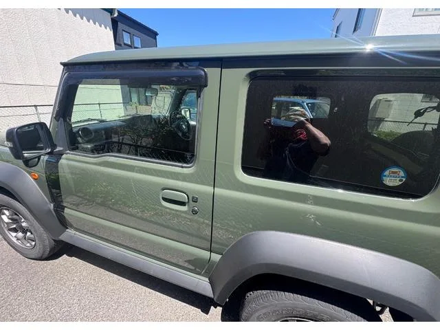 Suzuki JIMNY SIERRA JC 2024 — миниатюра 2