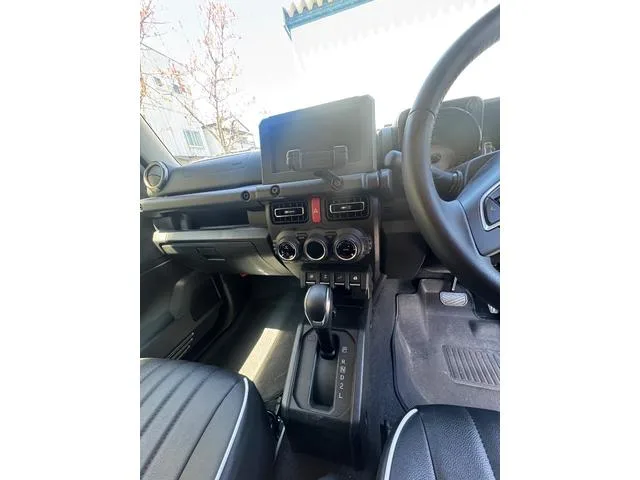 Suzuki JIMNY SIERRA JC 2024 — миниатюра 3