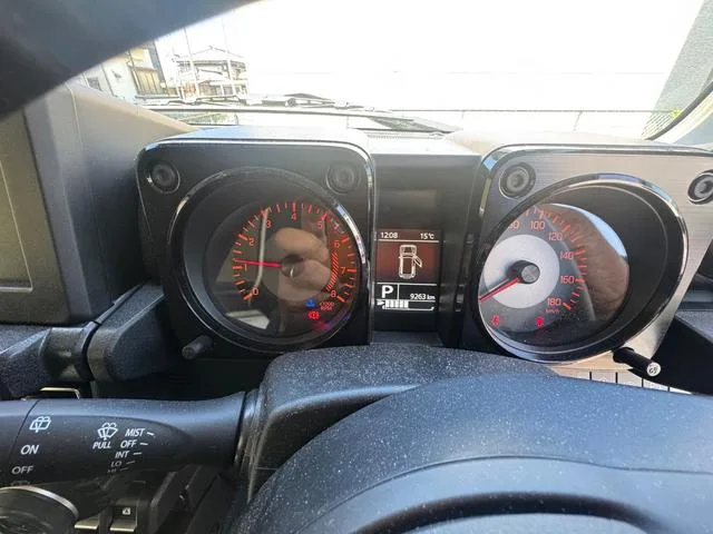 Suzuki JIMNY SIERRA JC 2024 — миниатюра 4