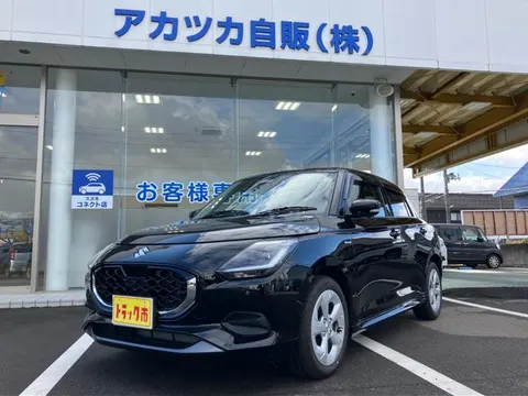 Suzuki Swift 2024 купить в Москве