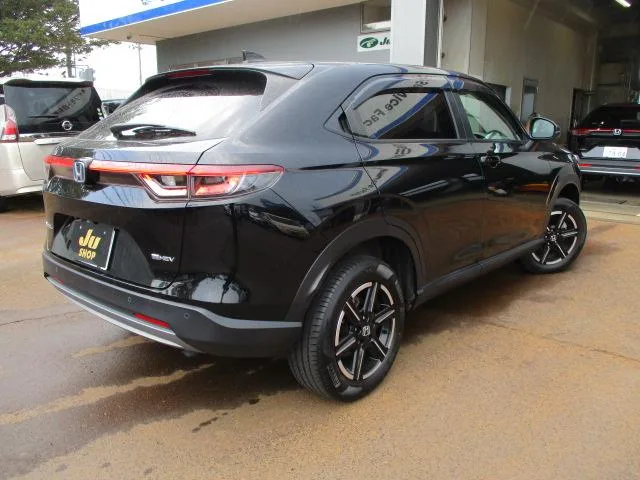 Honda VEZEL E:HEV X 2023 — миниатюра 2