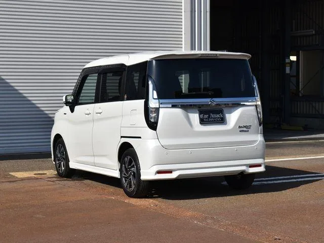 Suzuki SOLIO BANDIT HYBRID MV 2023 — миниатюра 4
