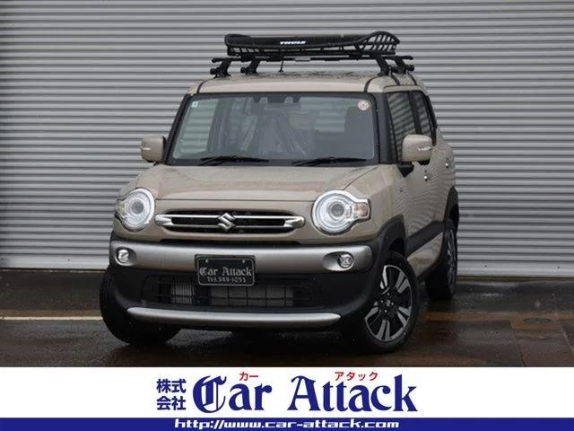 Suzuki XBEE HYBRID MZ 2025 — фото 1, купить с доставкой в Москву