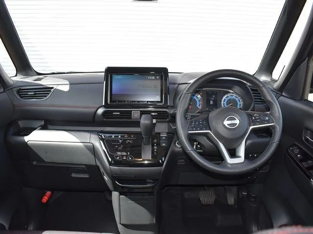 Nissan ROOX HIGHWAY STAR G TURBO PROPILOT EDITION 2025 — миниатюра 2