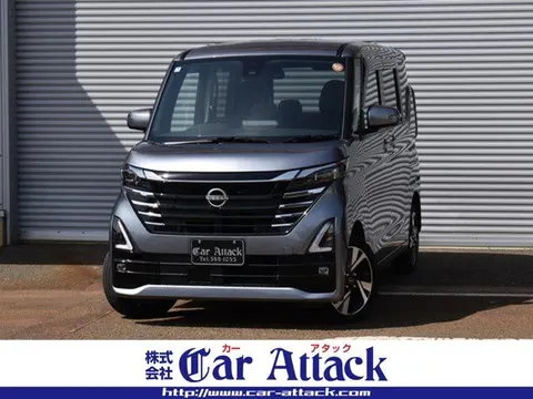 Nissan ROOX 2025 buy in Moscow