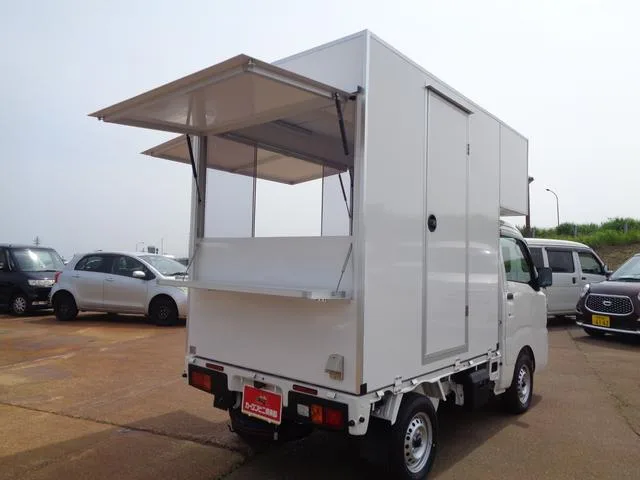Daihatsu HIJET TRUCK 2022 — миниатюра 2