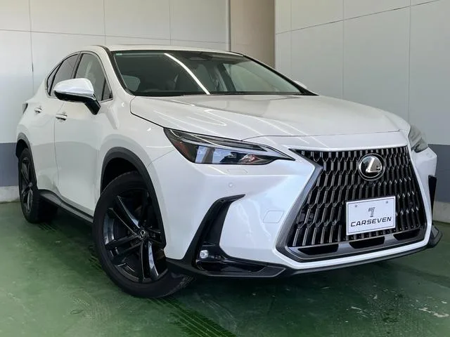 Lexus NX NX350H VERSION L 2023 — миниатюра 2