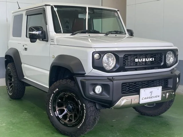 Suzuki JIMNY SIERRA JC 2023 — миниатюра 2