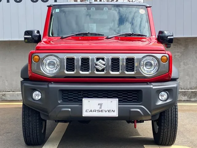 Suzuki JIMNY NOMADE FC 2025 — миниатюра 2