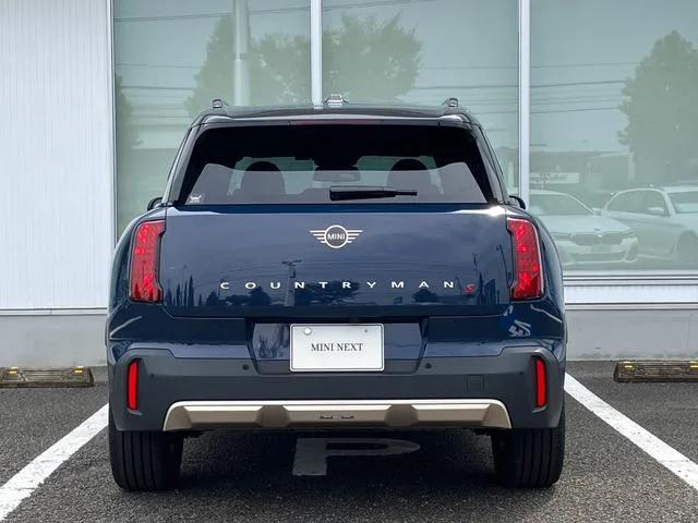 MINI MINI COUNTRYMAN S ALL4 FAVOURED TRIM 2024 — миниатюра 2