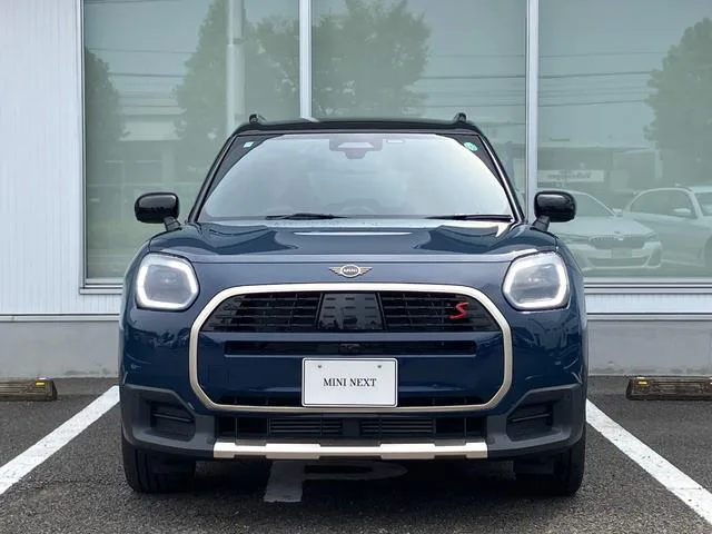 MINI MINI COUNTRYMAN S ALL4 FAVOURED TRIM 2024 — миниатюра 3