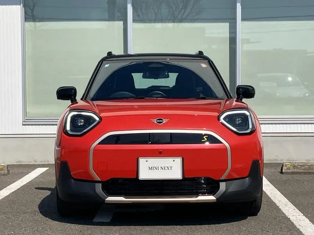 MINI MINI ACEMAN SE FAVOURED TRIM 2025 — миниатюра 3