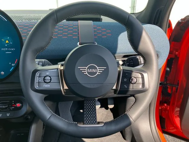MINI MINI ACEMAN SE FAVOURED TRIM 2025 — миниатюра 4