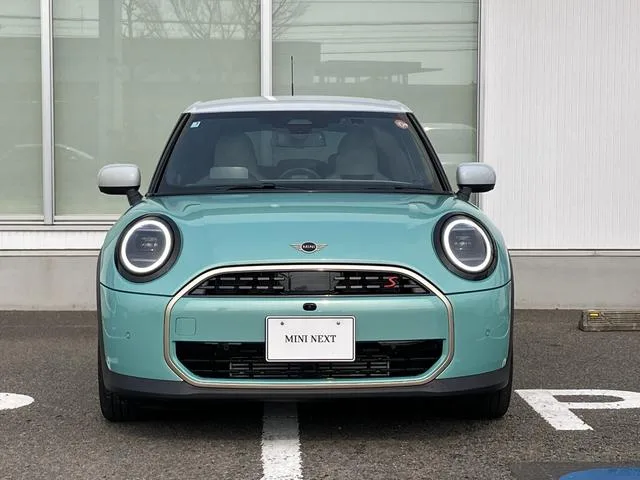 MINI MINI COOPER S FAVOURED TRIM 2025 — миниатюра 3