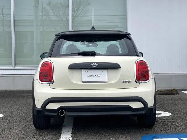 MINI MINI COOPER CLASSIC TRIM 2022 — миниатюра 2