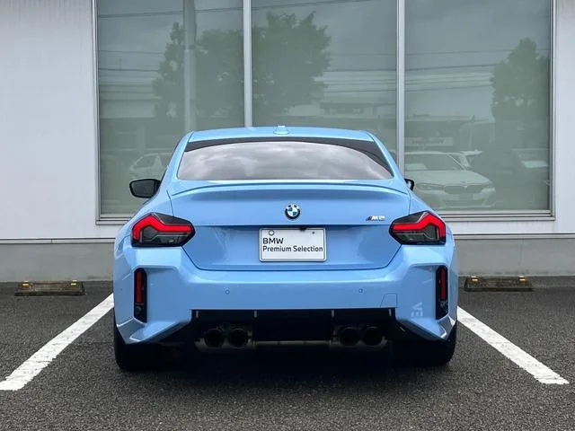 BMW M2 BASE GRADE 2024 — миниатюра 2