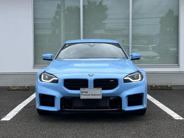 BMW M2 BASE GRADE 2024 — миниатюра 3