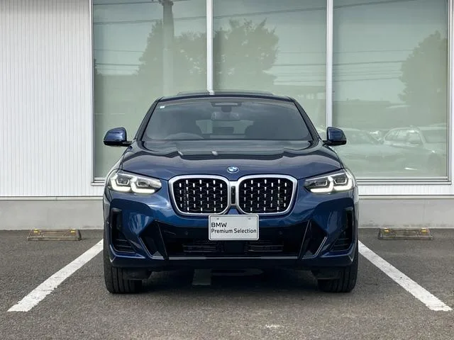BMW X4 X DRIVE 20D M SPORT 2024 — миниатюра 3