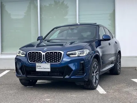 BMW X4 2024 buy in Moscow