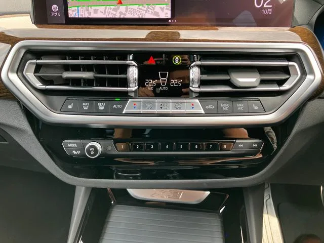 BMW X3 X DRIVE 20D M SPORT 2022 — миниатюра 5