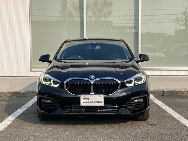 BMW 1 Series 118D PLAY 2022 — миниатюра 3