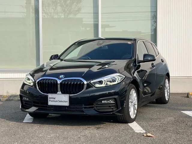 BMW 1 Series 118D PLAY 2022 — фото 1, купить с доставкой в Москву