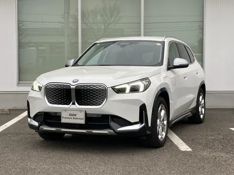 BMW iX1 2024 купить в Москве