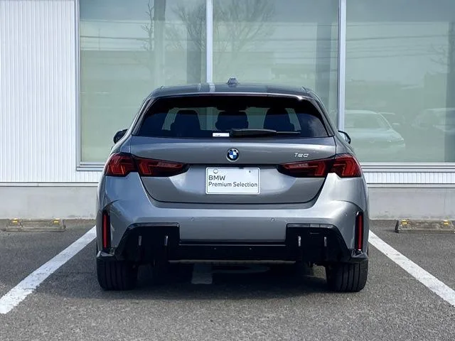 BMW 1 SERIES 120 M SPORT 2024 — миниатюра 2