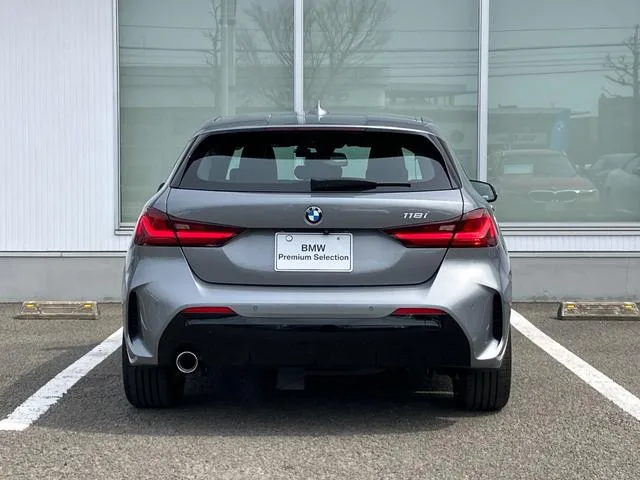 BMW 1 SERIES 118I M SPORT 2022 — миниатюра 2