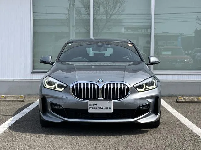 BMW 1 SERIES 118I M SPORT 2022 — миниатюра 3