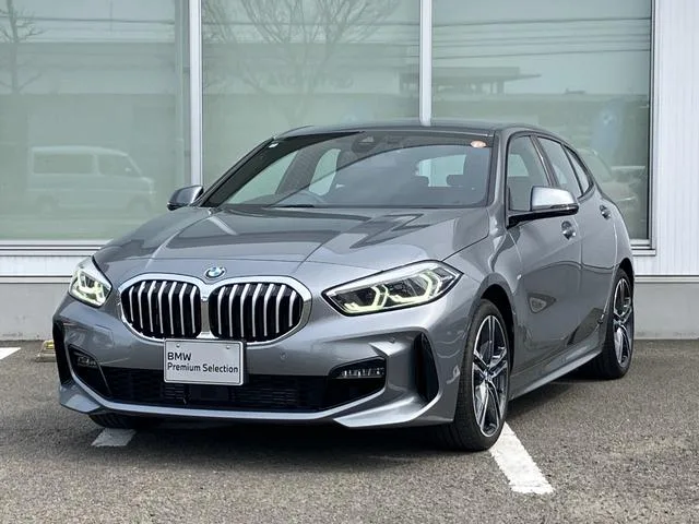BMW 1 SERIES 118I M SPORT 2022 — фото 1, купить с доставкой в Москву