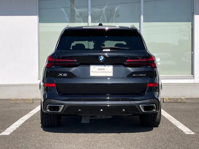BMW X5 X DRIVE 40D M-SPORT 2025 — миниатюра 2