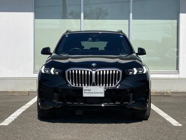 BMW X5 X DRIVE 40D M-SPORT 2025 — миниатюра 3